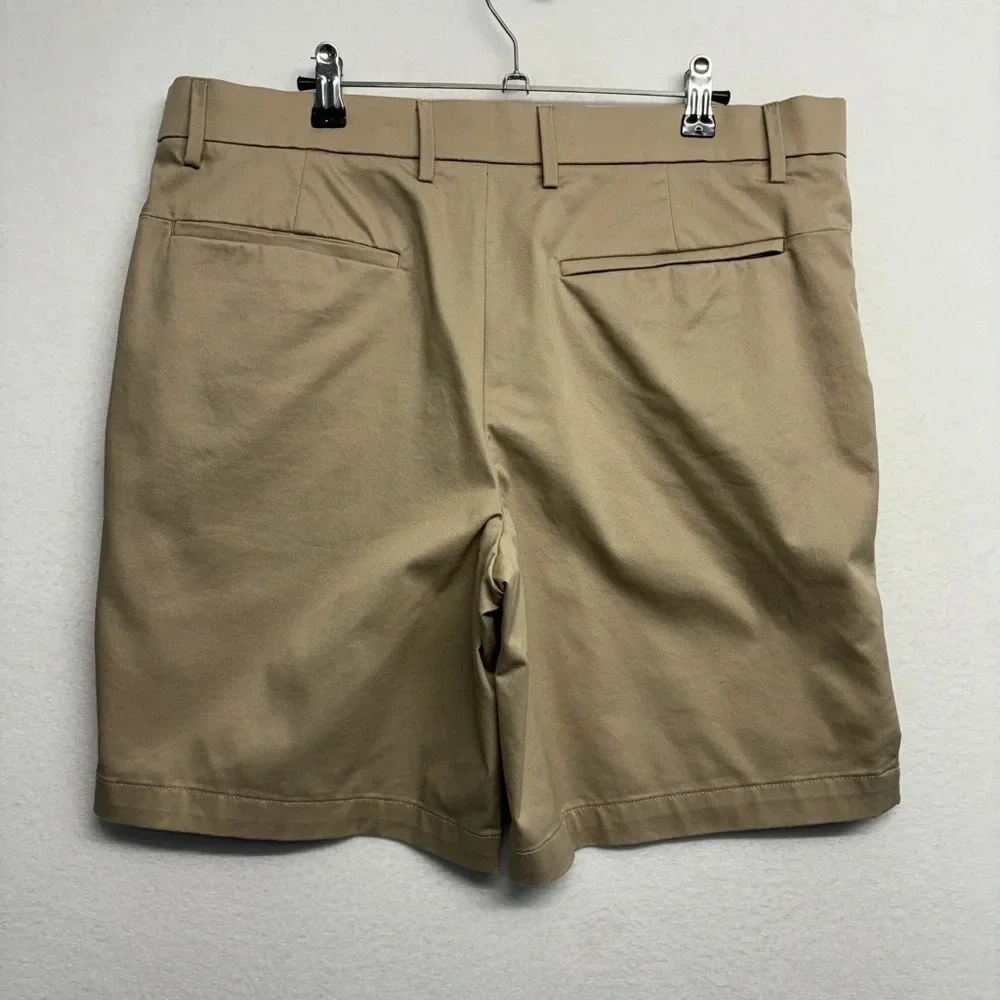 Banana Republic Aiden Shorts‎ Tan 36 Men's